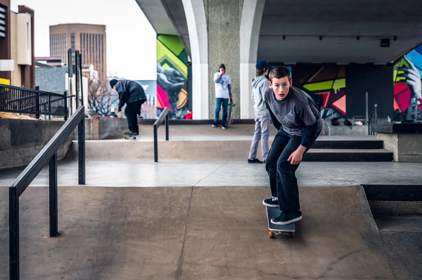 Getting Started With Adaptive Skateboarding